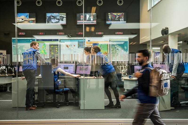 Emergency Response Coordination Centre