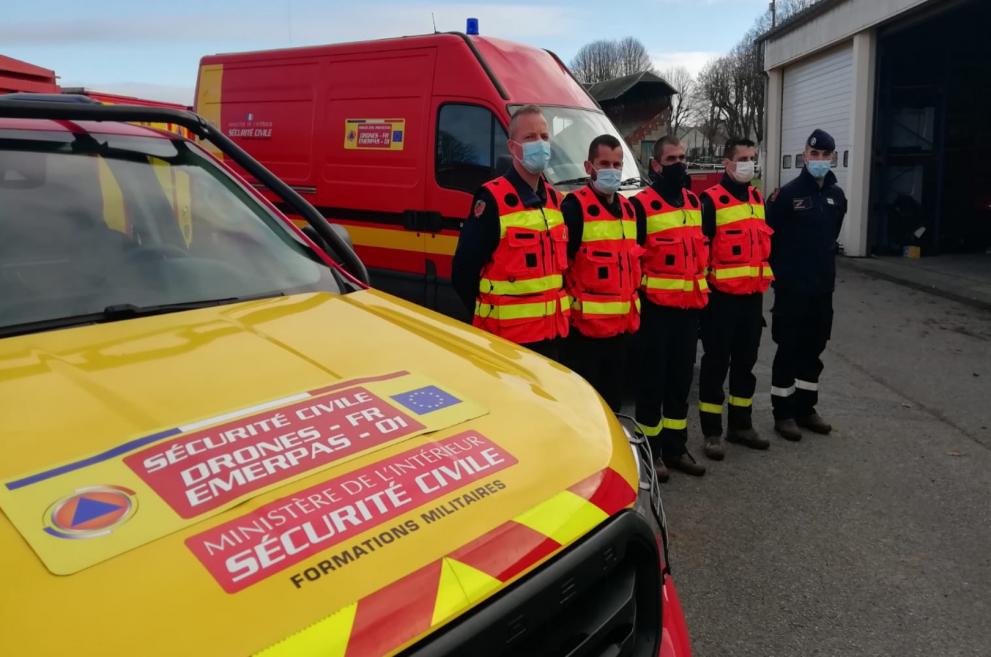 Certification of FR RPAS