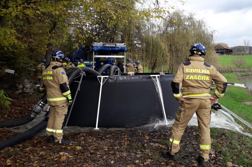  Certification of the HCP module, Consultative visit, Ljubljana