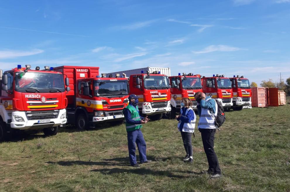 Certification of SK ETC module, ROMODEX, Timisoara 2021