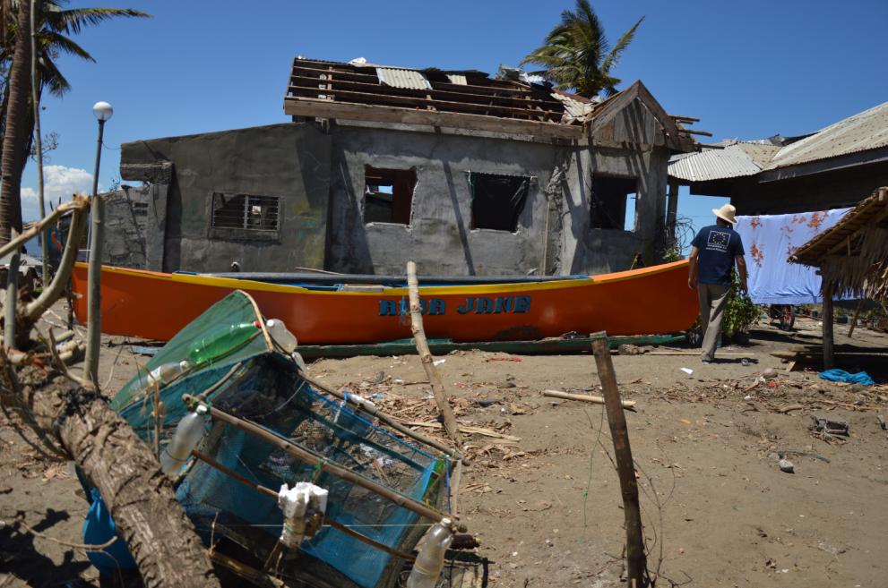 Environmental degradation 2