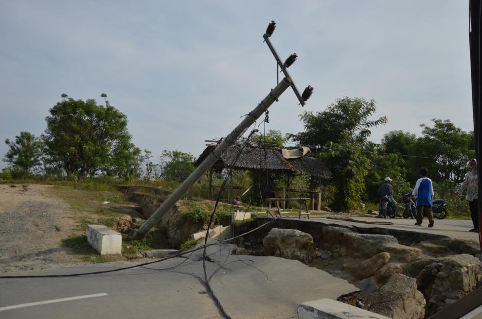 Environmental degradation