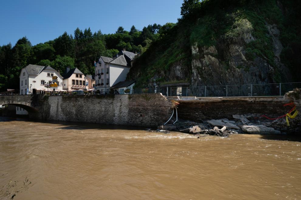 European Risk Degradation