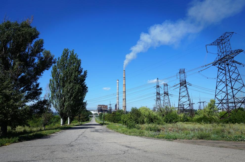 Industrial accidents 