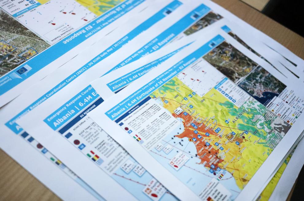 Earthquakes in Albania