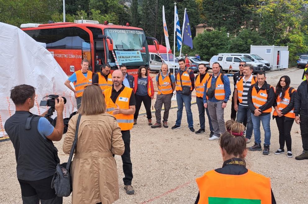 BALANCE project, funded by DG ECHO 2020 - 2