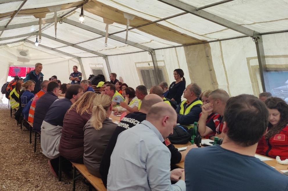 BALANCE project, funded by DG ECHO 2020