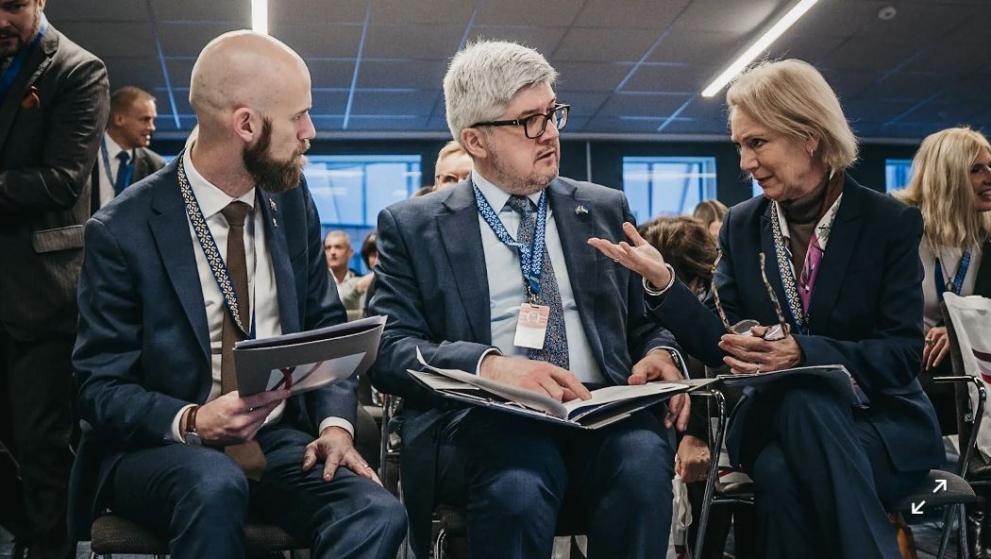 Swedish Presidency holds on resilience UCP Knowledge Network