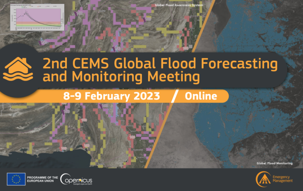 CEMS Global Flood Forecasting