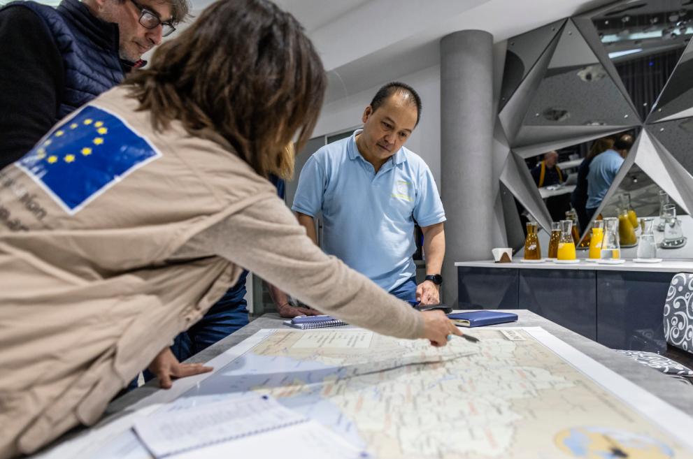 EU Civil Protection in Poland