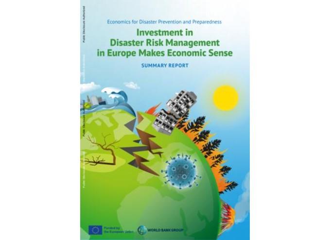 Investment in Disaster Risk Management in Europe Makes Economic Sense