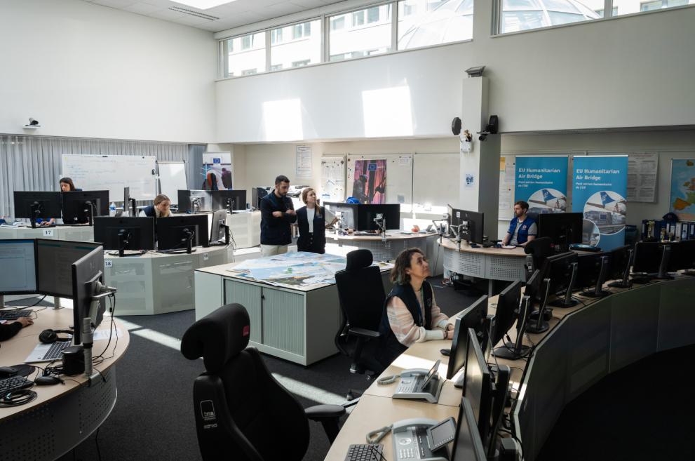 EU Emergency Response Coordination Centre