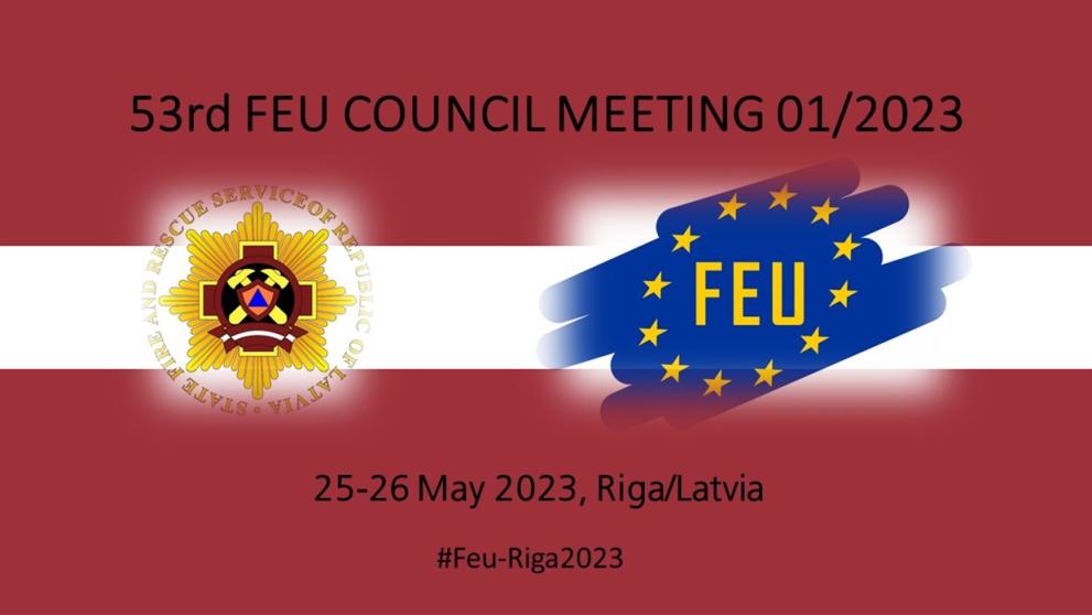 FEU Council Meeting