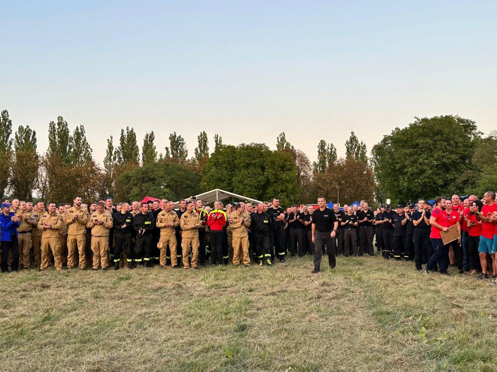 EU Modex Poland last day