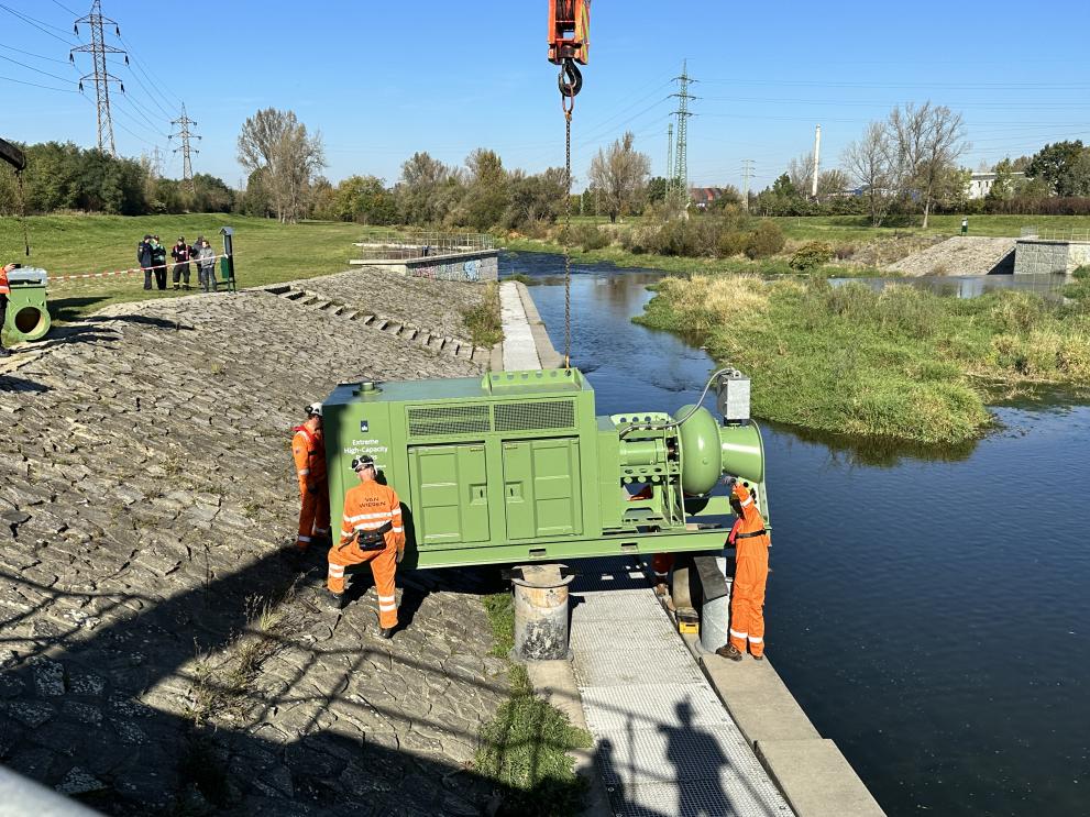 EU Modex exercise Cz