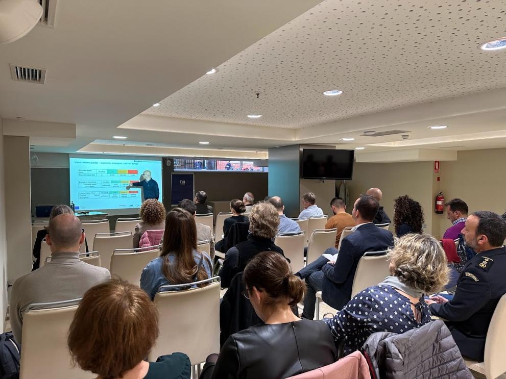 VESPRA project (UCPM 2020 Prevention and Preparedness)