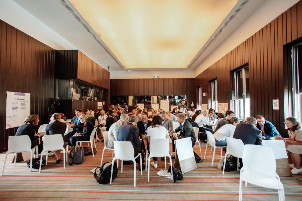 Workshop, European Civil Protection Forum 2022