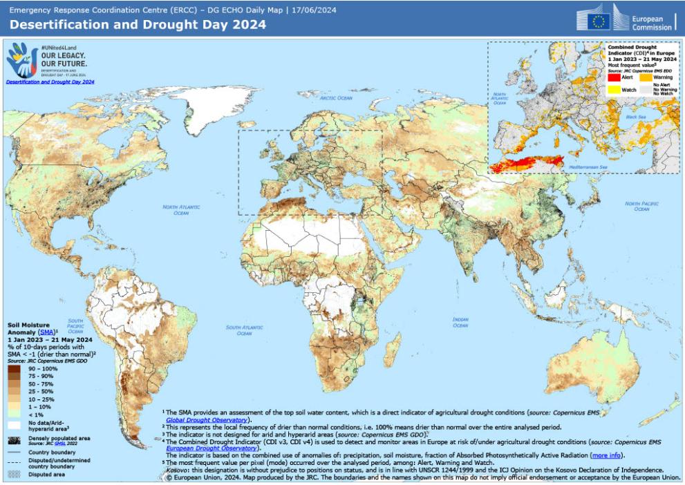 ECHO Daily Map of 17 June 2024