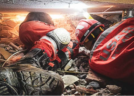 USAR Poland