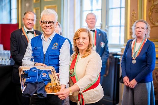 Maciej Popowski Director General of DG ECHO