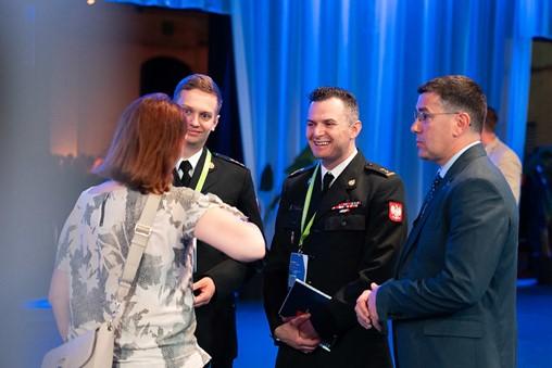 Participants of the CPF