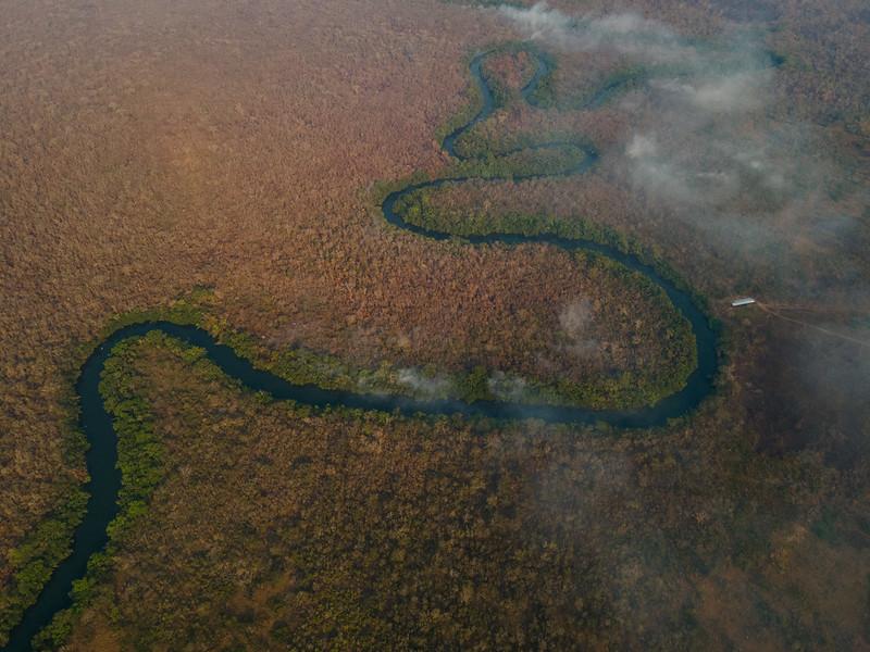 Central America as a whole has seen record levels of wildfires this year, compounded by a fierce El Niño phenomenon and failing rains.