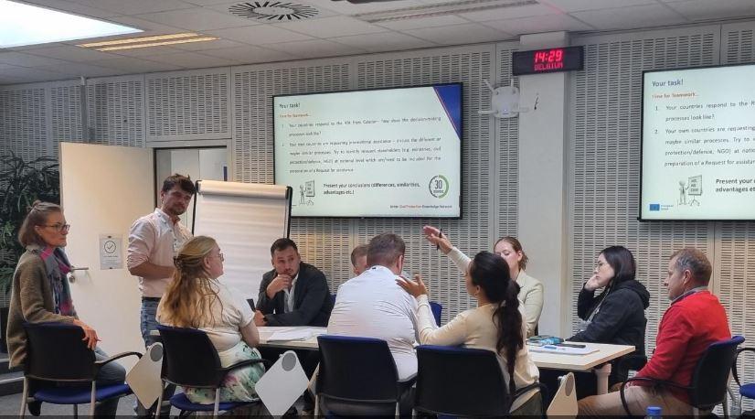 Participants-of-lot2-course-training-and-exercises