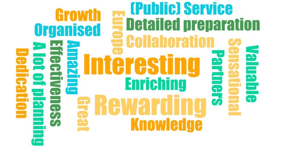 Peer review event 