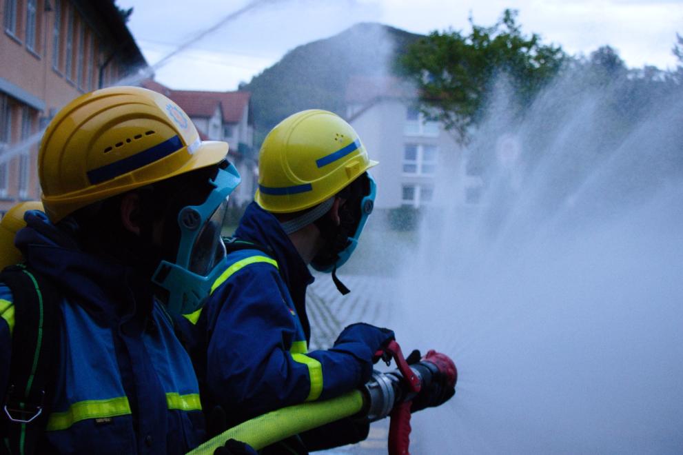 brandschutzausbildung