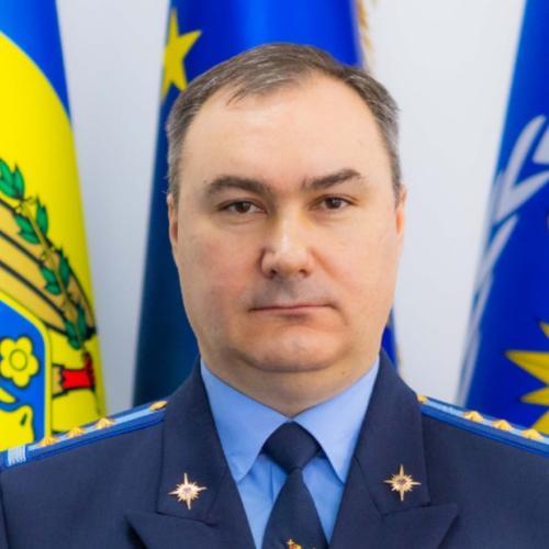 Alexandru Oprea, Head of the General Inspectorate for Emergency Situations (GIES).