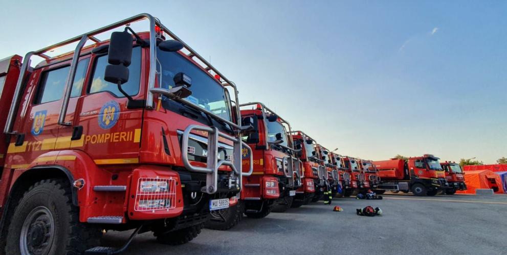 Emergency Response Capacities