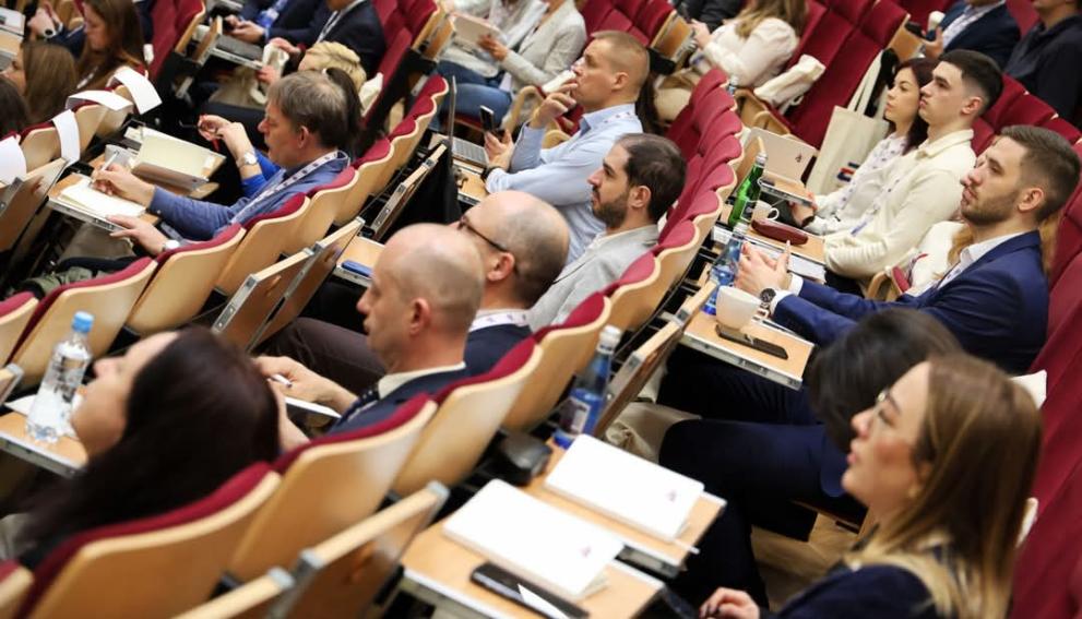 Workshop's participants