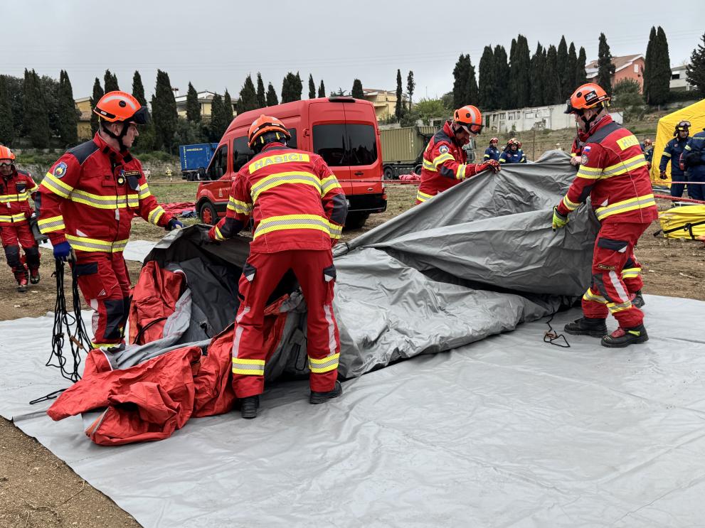 simulation exercise
