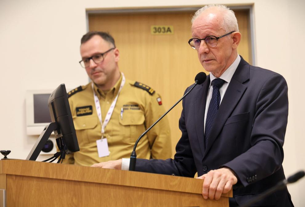  Mr. Wiesław Leśniakiewicz