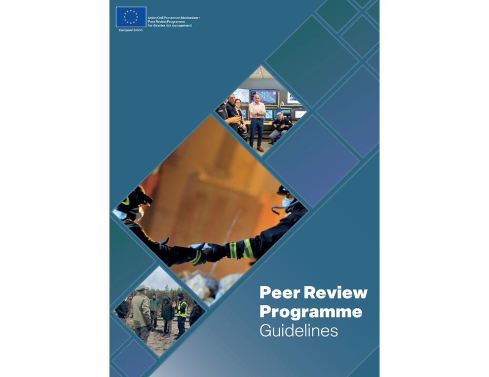 Peer Review Programme Guidelines