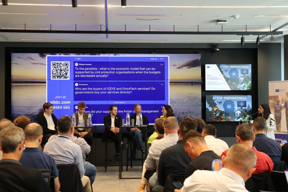 panel discussion