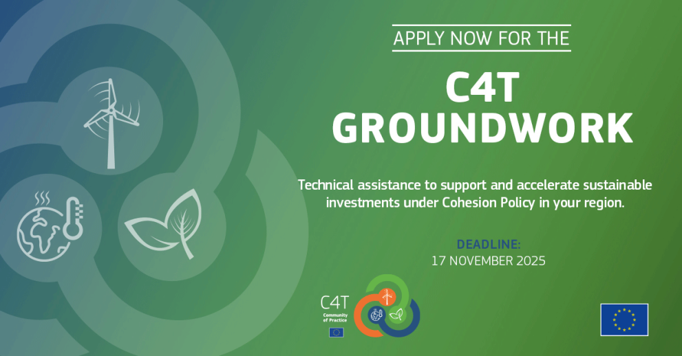 C4T groundwork banner