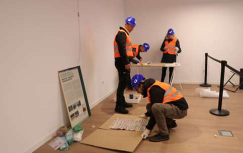 CPfor heritage project