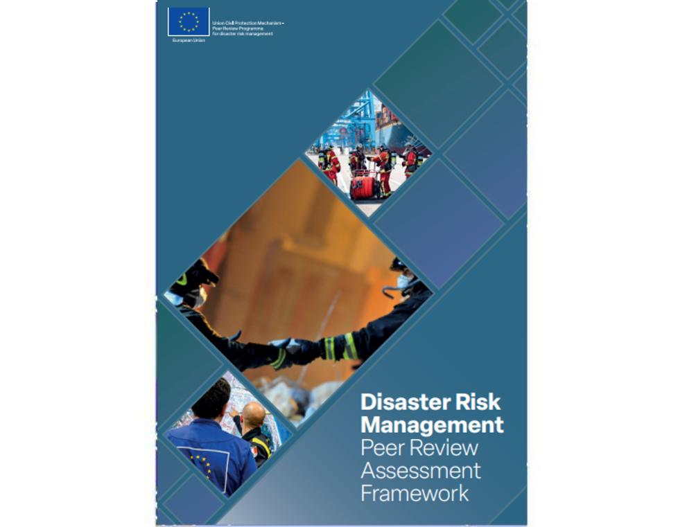 Disaster Risk Management - Peer Review Assessment Framework (DRM PRAF)