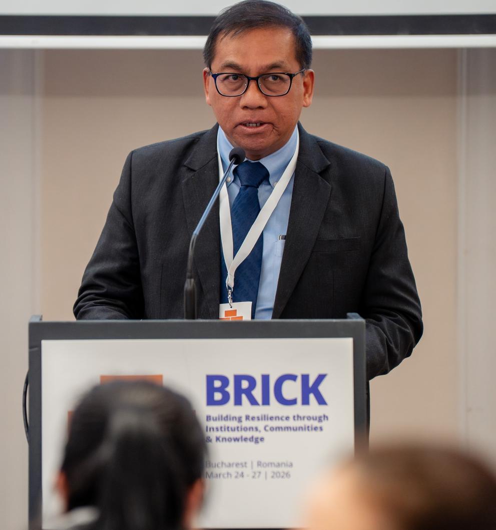 Renato U Solidum Jr.