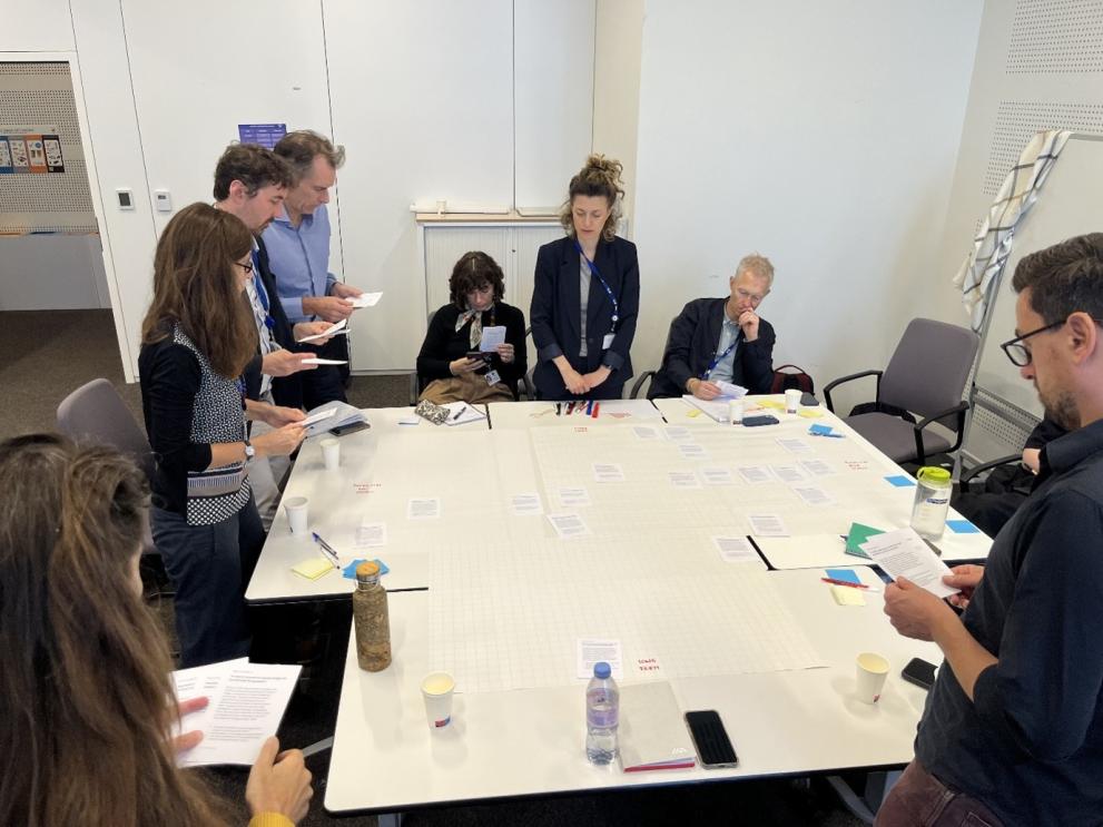 testing megatrends