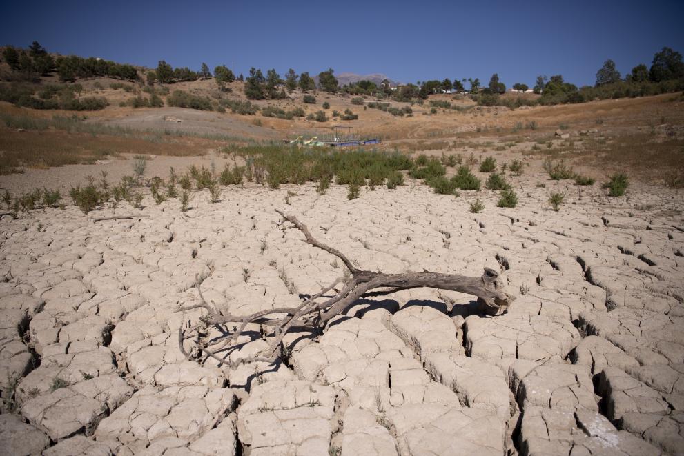 Drought - Spain