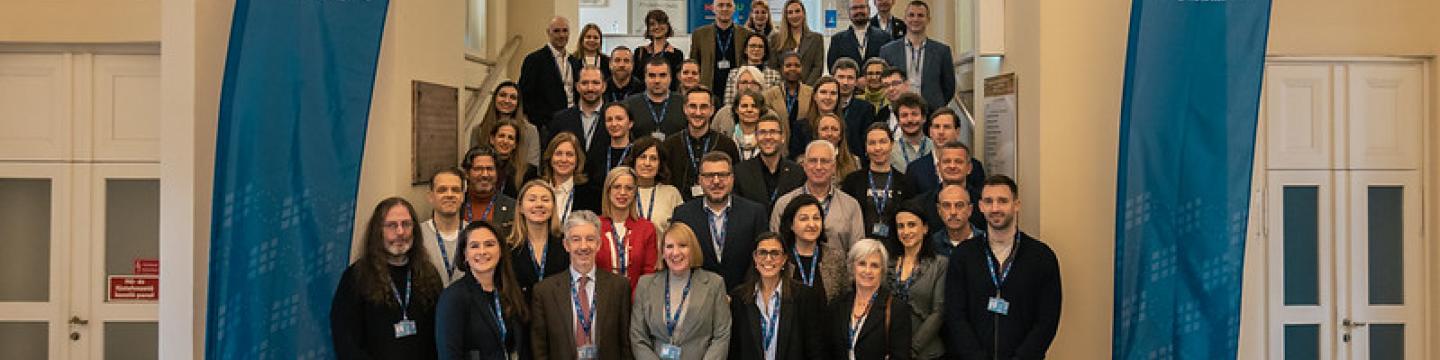 NTCs family photo