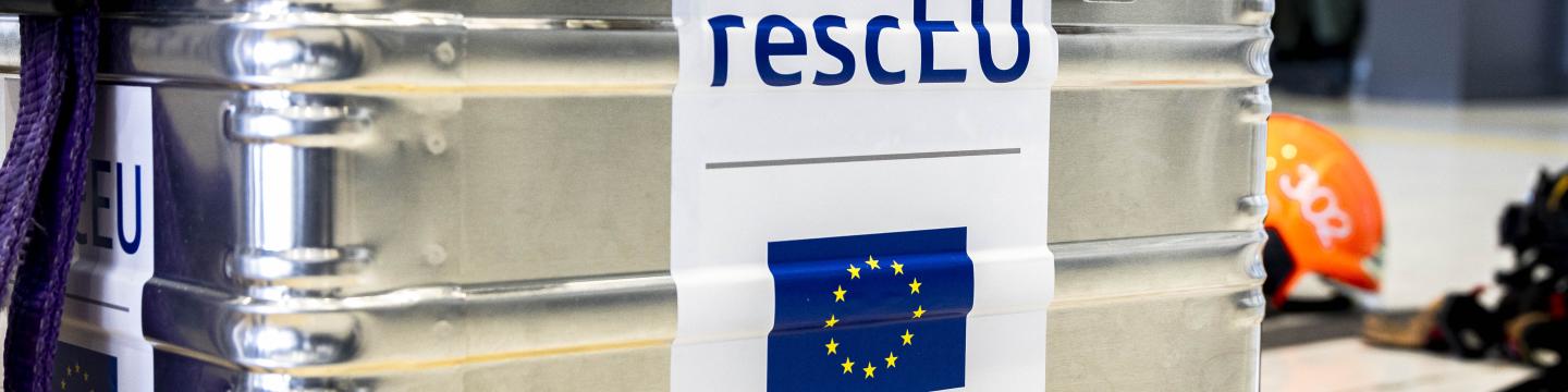rescEU 
