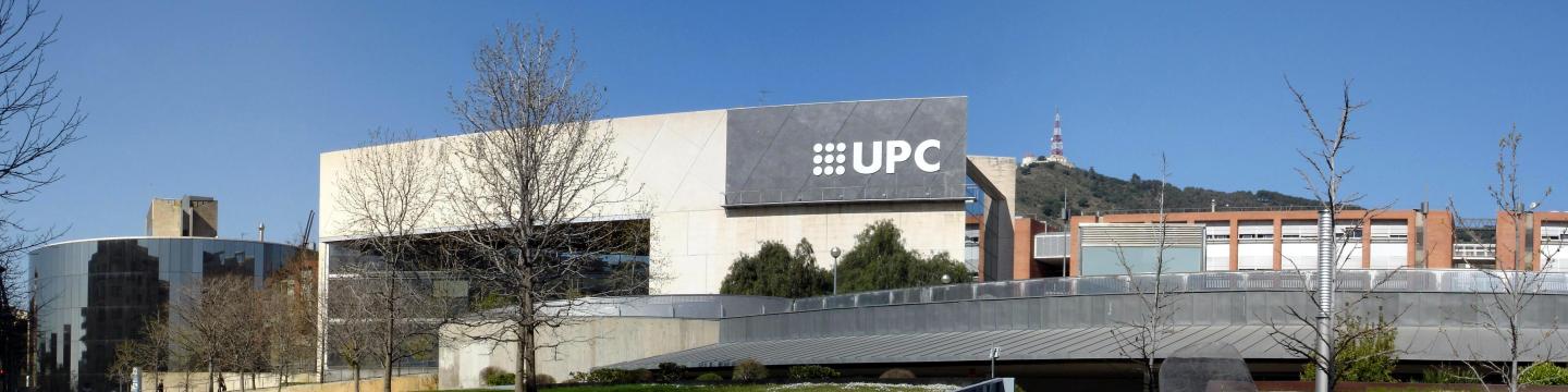 Univeristat politecnica de Catalunya