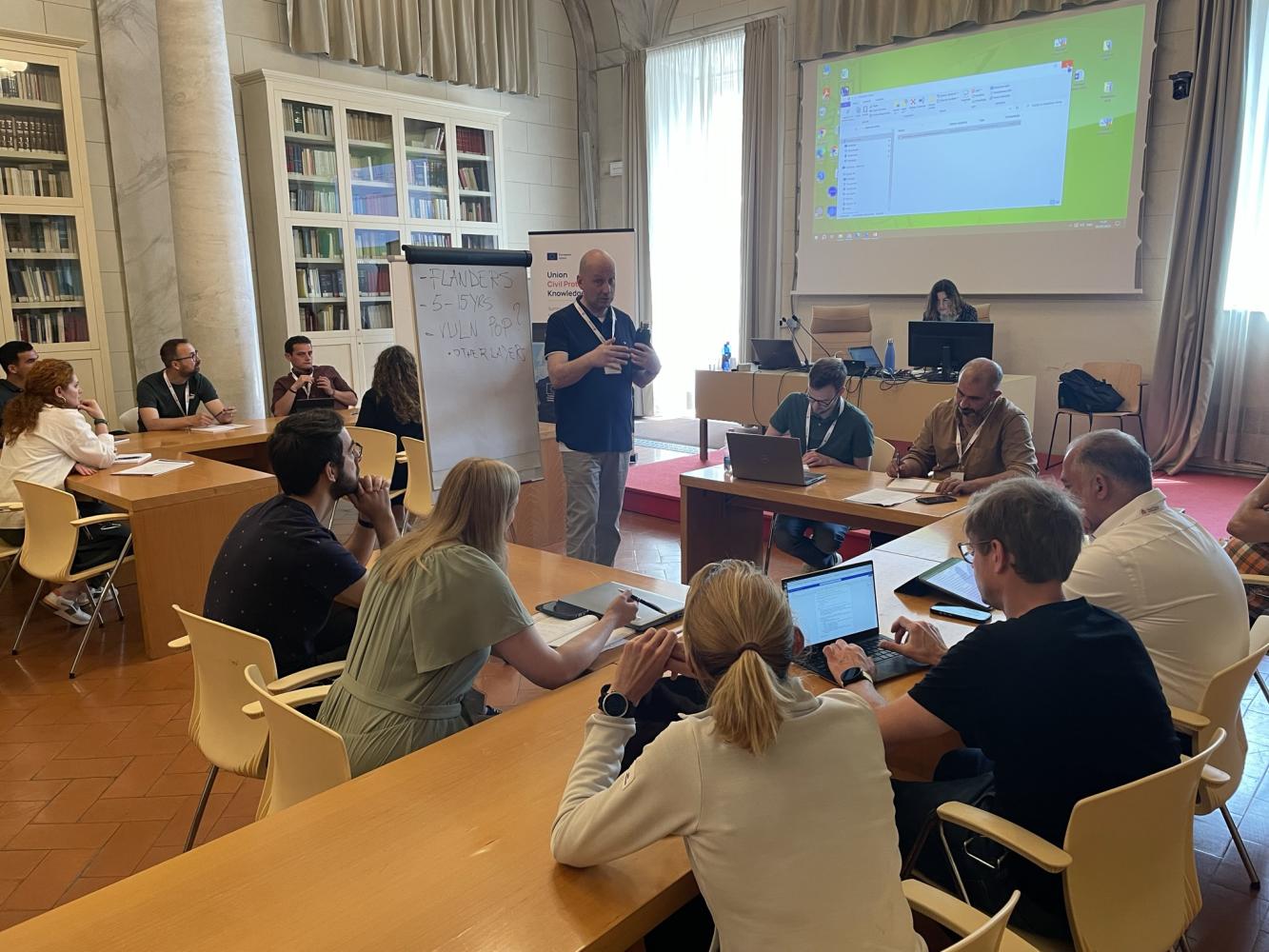 summer school masterclass