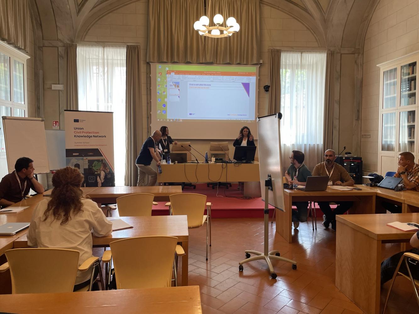 summer school masterclass