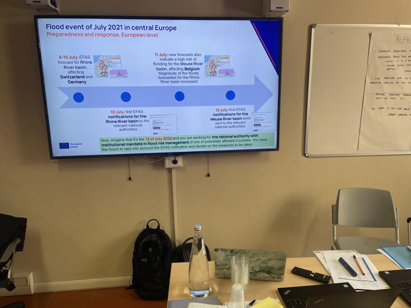 summer school masterclass