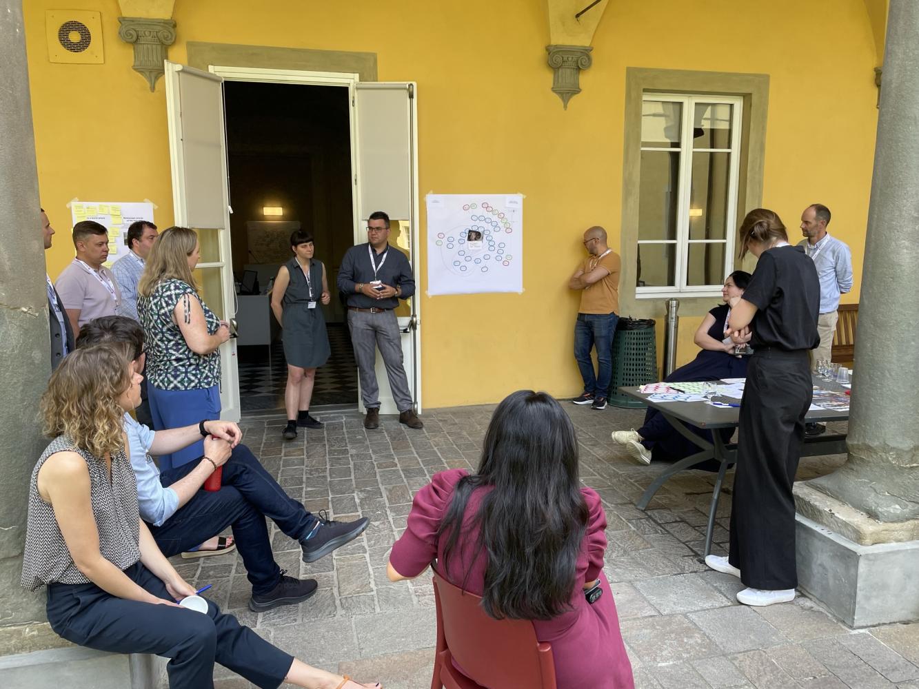 summer school masterclass