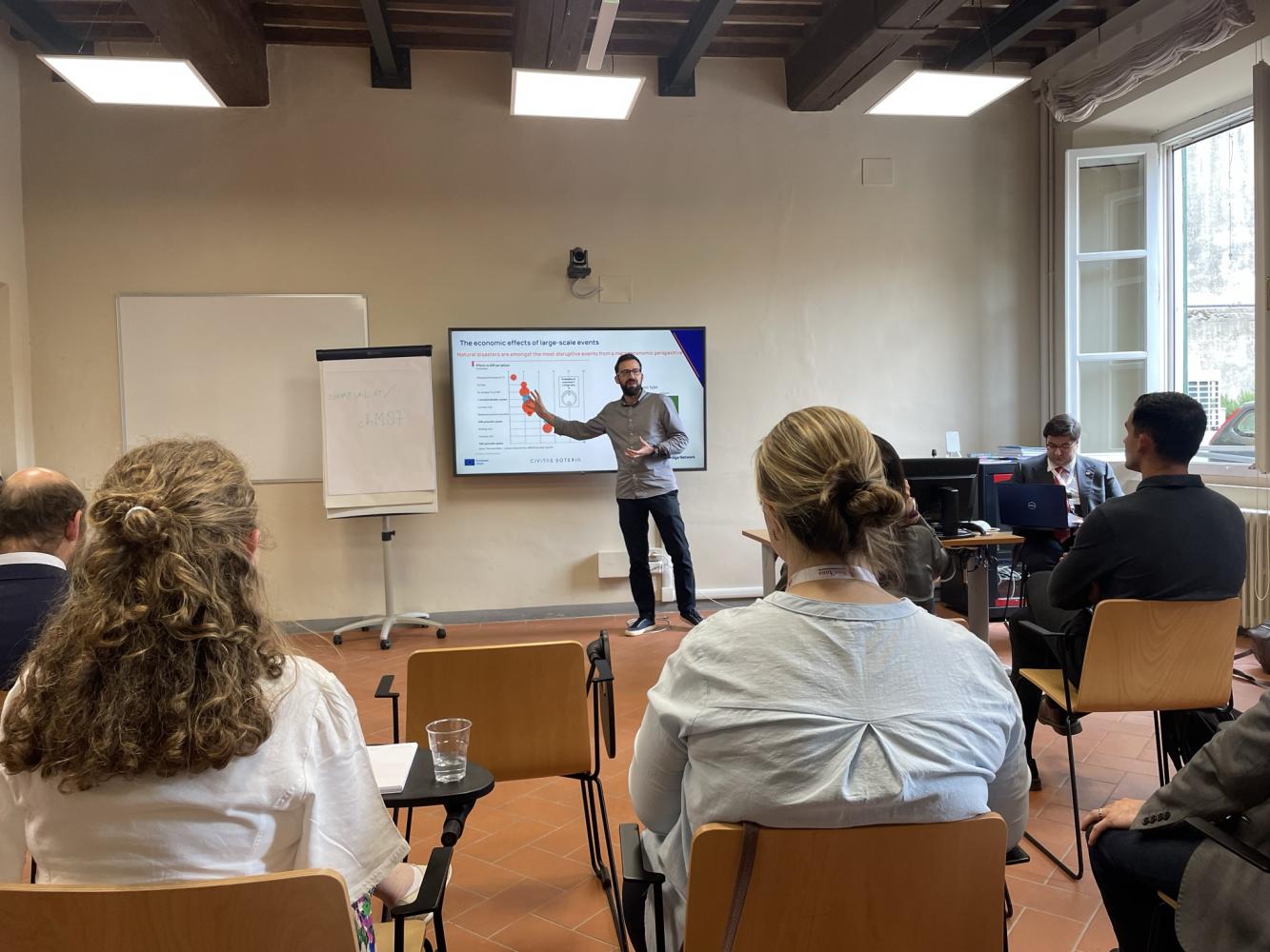 summer school masterclass